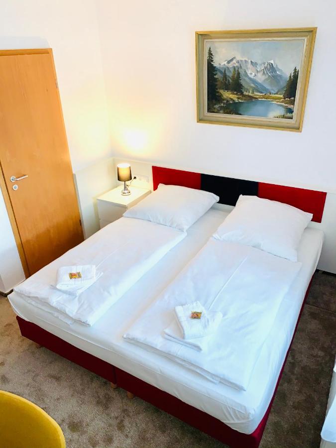 Dua Hotel Wennigsen Ngoại thất bức ảnh