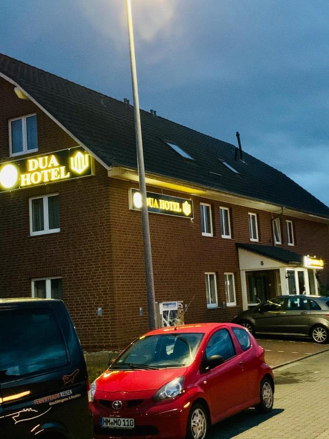 Dua Hotel Wennigsen Ngoại thất bức ảnh