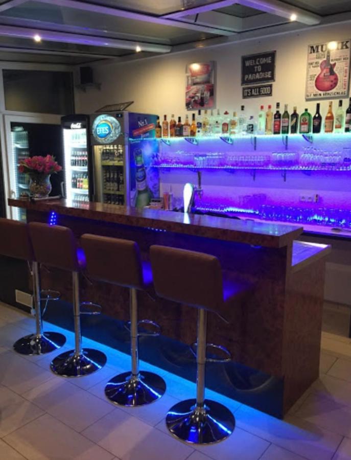 Dua Hotel Wennigsen Ngoại thất bức ảnh