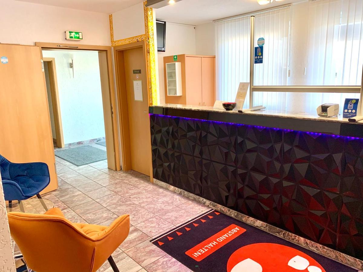 Dua Hotel Wennigsen Ngoại thất bức ảnh