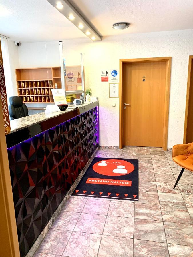 Dua Hotel Wennigsen Ngoại thất bức ảnh
