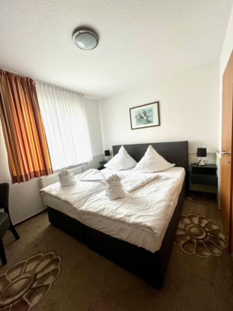 Dua Hotel Wennigsen Ngoại thất bức ảnh