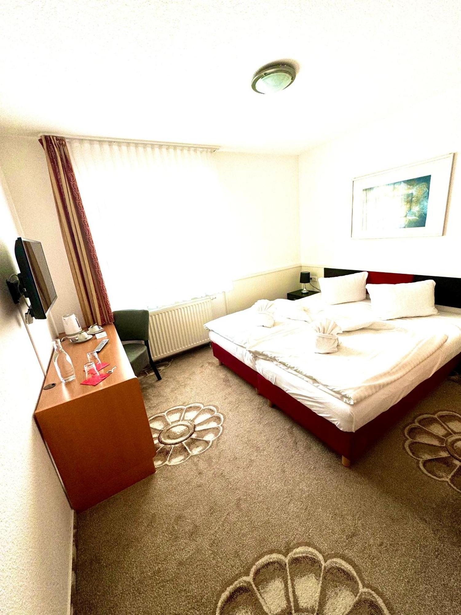 Dua Hotel Wennigsen Ngoại thất bức ảnh