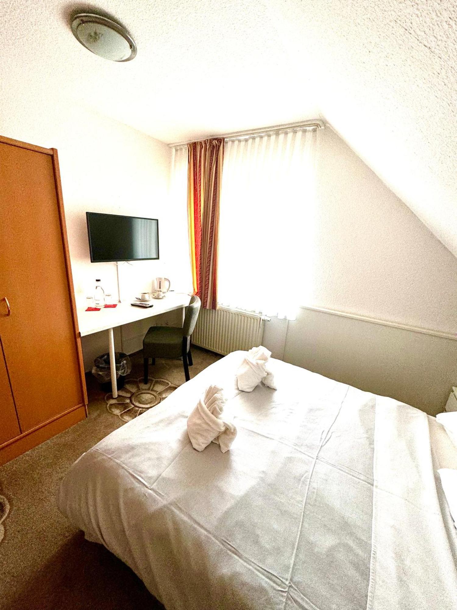Dua Hotel Wennigsen Ngoại thất bức ảnh