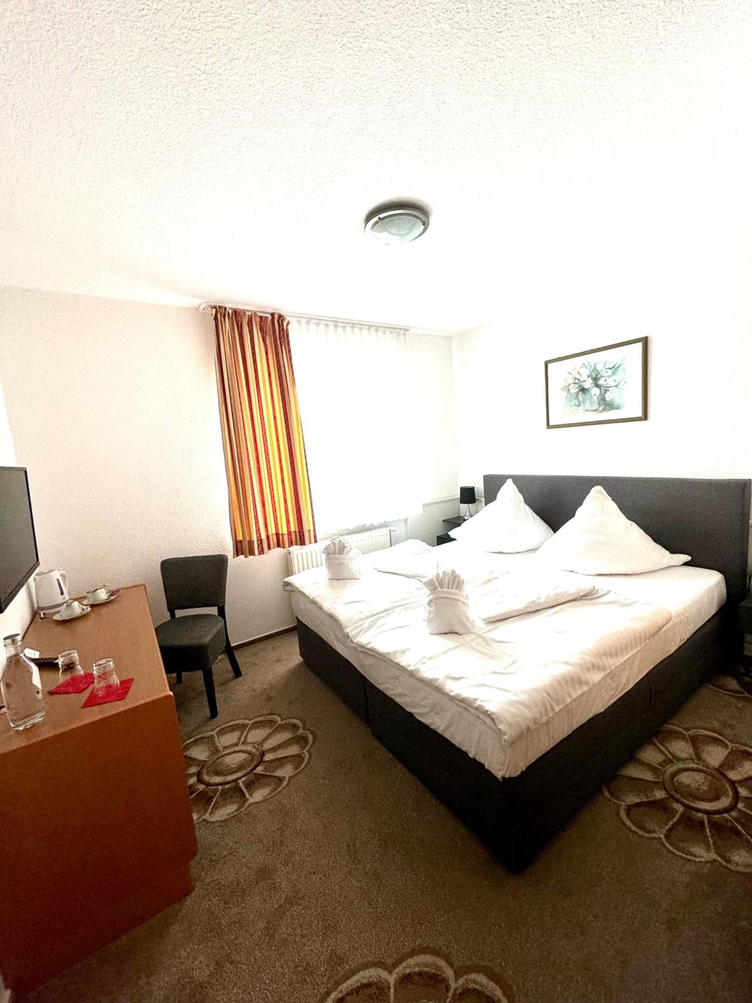 Dua Hotel Wennigsen Ngoại thất bức ảnh